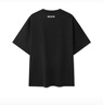 森馬（Semir）短袖T恤男動漫印花潮酷機(jī)甲風(fēng)上衣寬松圓領(lǐng)針織夏裝繡花時尚 黑色90001 XL 曬單實拍圖