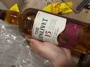 格蘭威特（ThE GLENLIVET）蘇格蘭單一麥芽威士忌 原裝進(jìn)口洋酒 斯佩塞產(chǎn)區(qū) 送禮 保稅倉直發(fā) 格蘭威特15年 700mL 1瓶 -裸瓶 曬單實(shí)拍圖