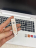 惠普64GB USB3.2 Type-C 心想事橙雙接口u盤(pán)新升級200MB/s 手機U盤(pán)辦公學(xué)習大容量?jì)?yōu)盤(pán) 手機電腦兩用 曬單實(shí)拍圖