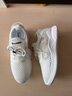 花花公子男鞋休閑運動(dòng)鞋子男2026夏季新款透氣男士休閑薄款網(wǎng)面鞋老爹鞋男 白色 （戰KPL6230075） 41 曬單實(shí)拍圖