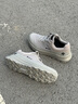 迪桑特 DUALIS都市通勤 男女同款 GORE-TEX防水 運動(dòng)休閑鞋 GY-Forst Gray D5131DSN24 43 曬單實(shí)拍圖