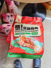 須水鄧記-五香豬蹄700g】真空包裝豬手鹵味熟食特產(chǎn)小吃 深紅色 曬單實拍圖