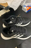 阿迪達(dá)斯 （adidas）男女鞋運(yùn)動(dòng)鞋潮鞋舒適耐磨減震休閑跑步鞋 曬單實(shí)拍圖