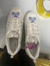 斯凱奇（Skechers）奶茶熊3代丨老爹鞋新款女鞋海鹽春夏熊貓鞋運(yùn)動(dòng)休閑鞋 896276仙芋奶凍/NTGY 38.5 曬單實(shí)拍圖
