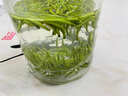 世茗巖明前太湖翠竹雀舌無(wú)錫茶葉綠茶嫩芽2025新茶高檔陶瓷禮盒裝送茶禮 春生雙罐250g 曬單實(shí)拍圖
