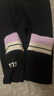 Classic Teddy女童加絨打底褲兒童加厚保暖褲子中大童裝彈力運(yùn)動(dòng)褲 黑色 120  曬單實(shí)拍圖