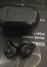 魔宴 E12 Ultra 圈鐵藍牙耳機入耳式高通芯片無(wú)感延遲真無(wú)線(xiàn)雙耳降噪重低音運動(dòng)游戲音樂(lè )耳塞 閃耀黑金 藍牙5.2丨HiFi音效 曬單實(shí)拍圖