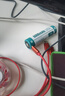 KEEPPOWERkeeppower 21700 鋰電池 充電寶 P2160TC 手電筒電池TYPE-C充放 曬單實(shí)拍圖