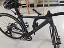 飛鴿全內(nèi)走彎把公路車(chē)男女款16/18速變速鋁合金超輕超快學(xué)生成人 颶風(fēng)灰-全內(nèi)走/40刀圈 700C 18速 曬單實(shí)拍圖