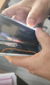 森麥康榮耀V30 V30pro屏幕總成OXF-AN00觸摸OXF-AN10液晶顯示屏內(nèi)外玻璃一體屏 V30Pro屏幕【加框-冰島幻境】純?cè)〇|方物料 曬單實(shí)拍圖