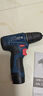 博世（BOSCH）鋰電電動(dòng)工具電鉆充電鉆家用手電鉆博士電動(dòng)螺絲刀手槍鉆GSR120 GSR120【裸機】 曬單實(shí)拍圖