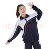 YALOTT雅蘭特深圳校服冬季中學(xué)高級(jí)版初中高中生長(zhǎng)袖外套柔軟舒適運(yùn)動(dòng)服 高級(jí)版中學(xué)冬運(yùn)上衣（男女同款） 170 曬單實(shí)拍圖