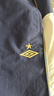茵寶（Umbro）百年金標系列運動(dòng)長(cháng)褲春季新款束腳復古休閑褲褲子男 深邃藍 L 曬單實(shí)拍圖