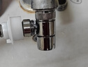 帝狼潔 水龍頭接頭洗臉盆一分二洗衣機分流器轉換器通用分水器分水閥 分水器（ 28mm接頭專(zhuān)用) 曬單實(shí)拍圖