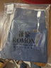 羅蒙（ROMON）短褲男夏季休閑中褲五分褲牛仔褲商務(wù)休閑直筒運動(dòng)男褲子 淺藍 31 曬單實(shí)拍圖
