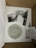 紐思維爾美式復古壁燈中古懷舊玻璃花朵客廳背景墻面燈護眼臥室床頭閱讀燈 【全光譜】咖色32cm-7w 三色變光 曬單實拍圖