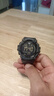 卡西歐（CASIO）手表男 多功能戶外運動防水電子表 學(xué)生兒童考試男表七夕禮物 AE-1500WH-8B 曬單實拍圖