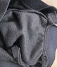 迪卡儂（DECATHLON）山地徒步搖粒絨保暖褲MH100女款-黑色XS4311934 曬單實(shí)拍圖