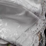 忻縈馬面裙內(nèi)搭襯裙打底裙旗袍漢服刺繡蕾絲花邊高精緞提花面料疊穿 喜鵲登梅 M 90c 曬單實拍圖