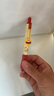 【開學(xué)必備】咔巴熊 可擦中性筆晶藍(lán)色0.5mm 按動(dòng)子彈頭卡通熱敏可擦筆 軟握可愛小學(xué)生專用 零食小鋪4支裝 曬單實(shí)拍圖