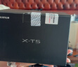 富士（FUJIFILM）富士XT5 X-T5 XT50升級款微單數碼相機雙Vlog防抖6K直播美顏相機 XT5雅致銀單機身 單機身+XF16-80mmF4變焦鏡頭 曬單實(shí)拍圖