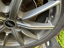 奧迪/Audi 輪胎氣門(mén)芯帽 防潮防塵氣門(mén)裝飾蓋 耐高溫防腐蝕 曬單實(shí)拍圖