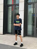 耐克（NIKE）男鞋 2025夏季新款WINFLO11跑鞋全掌Air緩震運(yùn)動鞋網(wǎng)面透氣跑步鞋 黑武士-002 新款主推 40.5 曬單實(shí)拍圖
