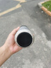 特美刻（TOMIC） 純鈦保溫杯茶水分離大容量泡茶杯高檔高顏值2025新款辦公室水杯 皓月銀520ml【內(nèi)外純鈦】 曬單實拍圖