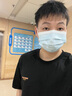 卡圖弛美式正肩純棉重磅短袖t恤男夏季寬松潮流五分半袖高街打底體恤衫 黑色 XL 曬單實(shí)拍圖
