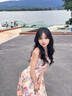棉致春秋穿搭一整套法式碎花吊帶連衣裙女裝海邊度假沙灘裙子兩件套裝 吊帶裙+開(kāi)衫 【套裝】 L 建議110-125斤 曬單實(shí)拍圖