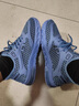 GUQIAN涼鞋男運動(dòng)款夏季外穿鏤空透氣軟底網(wǎng)面鞋男開(kāi)車(chē)涉水防滑沙灘男鞋 藍色 42 (260mm) 曬單實(shí)拍圖