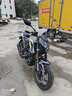 桃路春風(fēng)NK150摩托車NK250街車CF400趴賽650ABS電噴大排量重機(jī)車跑車 黑色 牌照齊全可上牌 曬單實(shí)拍圖