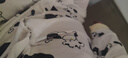 巴拉巴拉童裝新生兒寶寶連體衣滿(mǎn)月服爬服萌趣嬰兒2025兩件裝208125133202 曬單實(shí)拍圖
