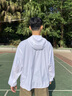 匹克防曬衣男夏季戶外薄款夾克透氣防曬運動外套遮陽皮膚衣DF252010 曬單實拍圖