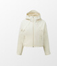 薩洛蒙（Salomon）女款 戶外運(yùn)動(dòng)透氣防風(fēng)夾克外套 SLATE GORETEX WSP JKT 奶油白C28178 M 曬單實(shí)拍圖