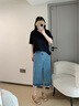 UGG夏季新款女士時尚舒適炫金系列厚底露趾魔術(shù)貼休閑涼鞋1141493 CHE | 栗色 38 曬單實拍圖