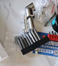 卡夫威爾批頭拐角器轉彎頭螺絲刀批電動(dòng)轉角萬(wàn)向直角批頭 BS5263 曬單實(shí)拍圖
