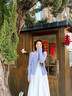 綴櫻春季連衣裙女裝穿搭一整套2025新款初戀清純奶甜套裝白色氣質(zhì)裙子 紫色針織開衫+無袖連衣裙 套裝 S 【建議90斤下穿】 曬單實(shí)拍圖