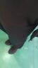 吉普（JEEP）高彈抗皺春秋新款男士休閑褲男直筒寬松運動(dòng)男褲中年爸爸褲子男款 深藍色 【四面彈力】 3XL 【推薦167-179 斤】 曬單實(shí)拍圖
