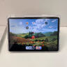 殼棧適用三星Tab S8/S7保護(hù)套11英寸新款3+Y折橫豎支撐帶筆槽亞克力高透冰晶保護(hù)殼全包翻蓋簡(jiǎn)約防摔殼 曜石黑【3+Y折 穩(wěn)固支撐】 三星Tab S8/S7【11英寸】 曬單實(shí)拍圖