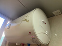 櫻花（SAKURA）電熱水器2100W速熱儲(chǔ)水式 雙重防電 防電墻 節(jié)能保溫電熱水器國家補(bǔ)貼20% 40L 2100W 電熱水器QY03 曬單實(shí)拍圖