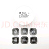 泰克補胎膠片115/116多功能補片45mm/55mm修輪胎汽車真空胎貼補片 115 補片(直徑45MM 100片/桶) 曬單實拍圖