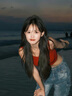 杰麗·莫克（Jerrie Mock）云朵無(wú)痕內(nèi)衣女大胸顯小顯瘦提拉文胸薄款調(diào)整型收副乳防下垂胸罩 單件文胸-香檳 M （建議75BCD） 曬單實(shí)拍圖