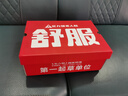 足力健老人鞋戶外運(yùn)動輕便休閑鞋助力健步鞋25110004J 深藍(lán)色-男款 42 曬單實拍圖