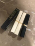 歐萊雅（LOREAL）白管口紅198冷粉棕玫瑰粉棕啞光顯白柔霧唇膏生日禮物送女友 緞光#RB402氣質(zhì)暖豆沙 曬單實拍圖