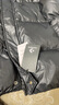 匡威Converse童裝男女童短款連帽羽絨服冬季新款兒童保暖上衣 曬單實(shí)拍圖