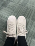 TOOMANYSHOES【明星同款】左岸咖啡25新款德訓(xùn)鞋休閑平底運(yùn)動鞋夏季板鞋送女友 粉色 35 曬單實(shí)拍圖