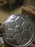 珂妙嘉（KEMIAOJIA）加厚不銹鋼雙層蒸鍋家用大號湯鍋蒸饃蒸魚鍋 特厚大容量雙層9-12 40cm 曬單實(shí)拍圖