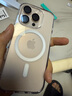 億色適用iPhone16e手機(jī)殼蘋果16e磁吸殼透明全包防摔保護(hù)套MagSafe無線充電超薄軟邊硬殼簡(jiǎn)約男女ins款 【磨砂黑】磁吸軟邊硬背殼 iPhone16e【真機(jī)開?！?曬單實(shí)拍圖