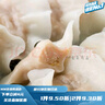 和興魚(yú)皮餃速凍魚(yú)皮角紅盒冷凍食品順德特產(chǎn)火鍋食材廣州發(fā)貨200g 和興魚(yú)皮角350g綠盒 曬單實(shí)拍圖